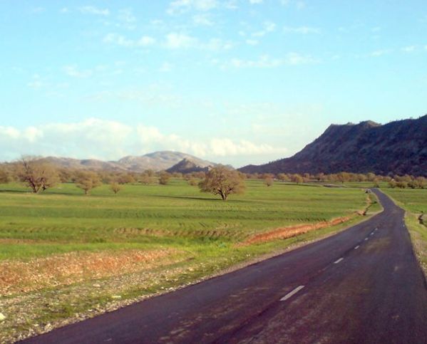 تفریحگاه تجریان