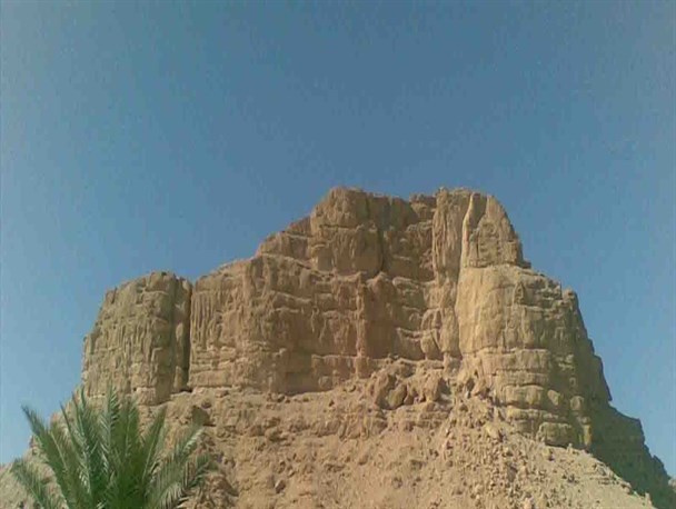 قلعه مزایجان