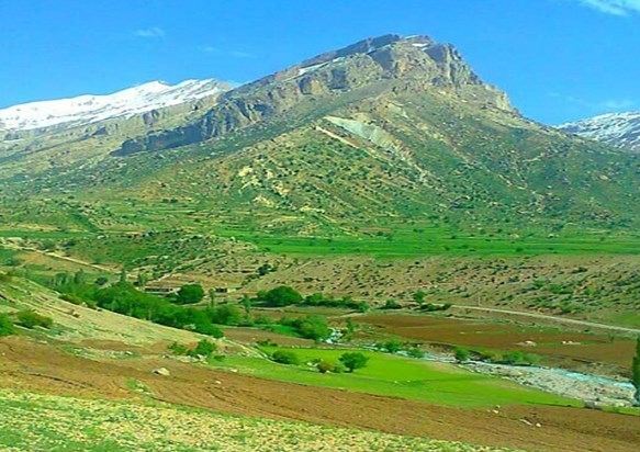 منطقه کیگوران