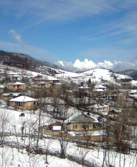 روستای بهمنان