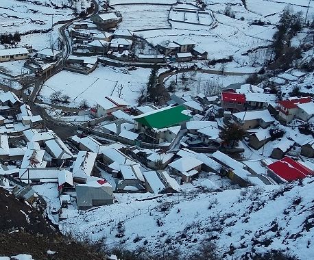 روستای مومج خیل