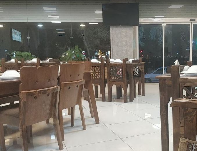 رستوران مستر دیزی عظیمیه 