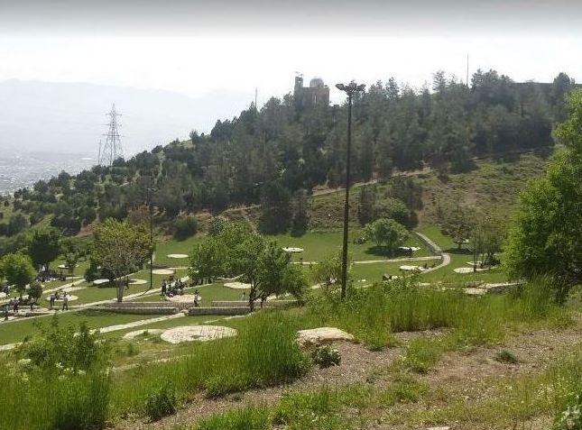 رستوران سیرانگاه 