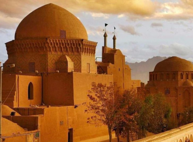 مدرسه ضیائیه (زندان اسکندر)