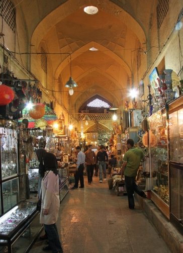 بازار کرمان