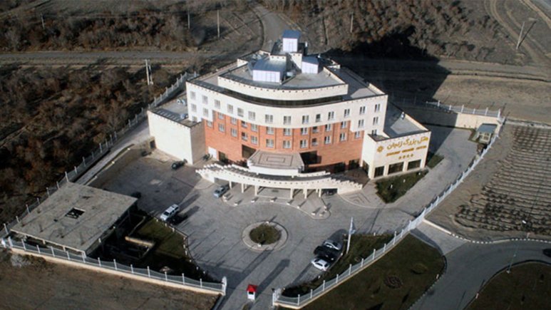 هتل بزرگ زنجان