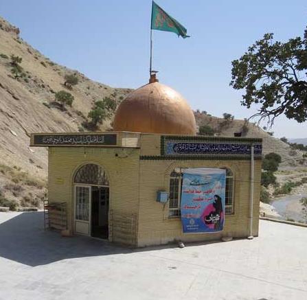 امامزاده سید محمد ابوچماقین