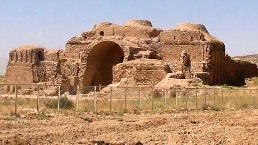 آتشکده آذرفرنبغ
