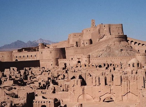 ارگ بم