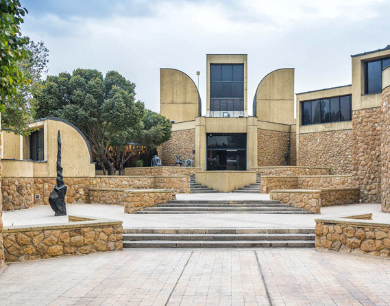 موزه هنرهای معاصر