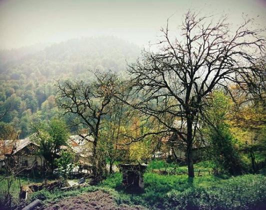 روستای سماکوش محله