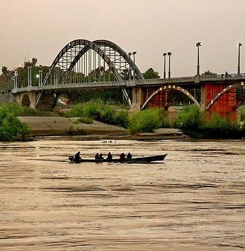 رودخانه کارون