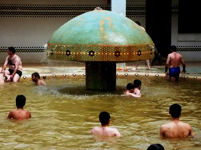 آبگرم بش باجیلار
