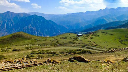 کوه لاکمر