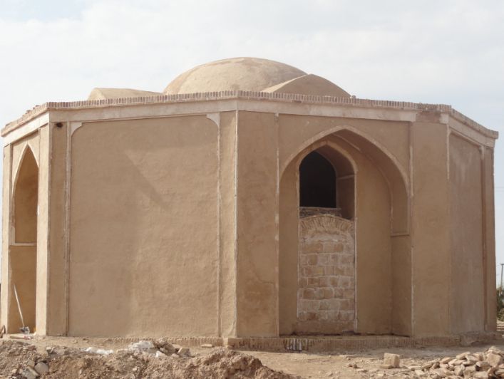 مقبره میرزاها