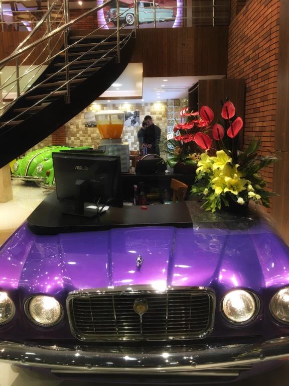  رستوران طهران