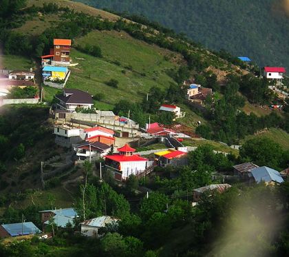 روستای لیند
