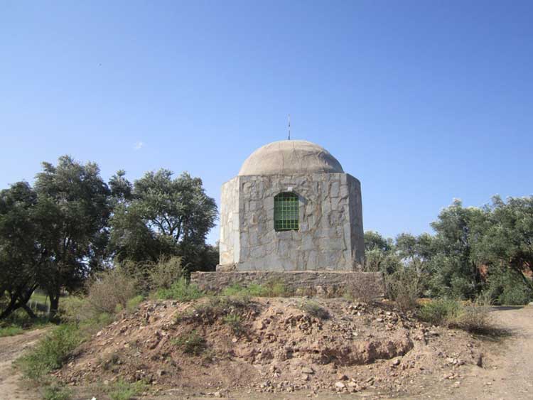 امامزاده حیدرگیلوان