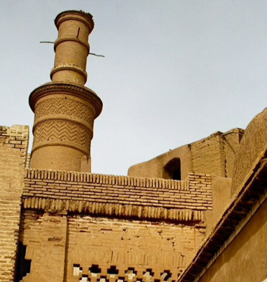 منارجنبان خرانق