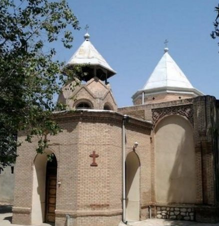 کلیسای ارامنه