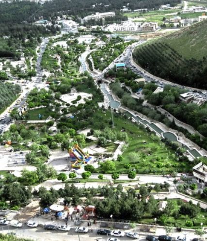 بام کرمانشاه (پارک کوهستان)