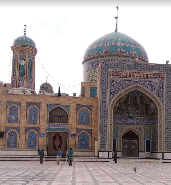 امامزاده حسین بن موسی الکاظم