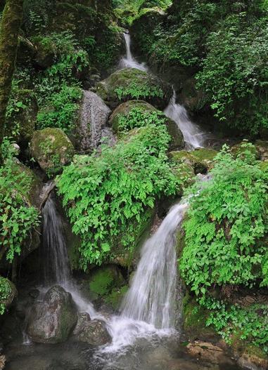 آبشار چلندر