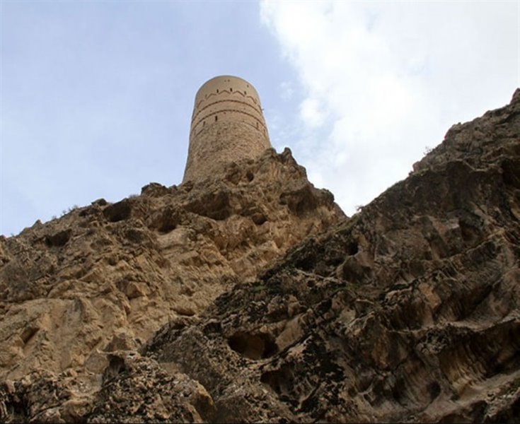 برج ارغونشاه کلات