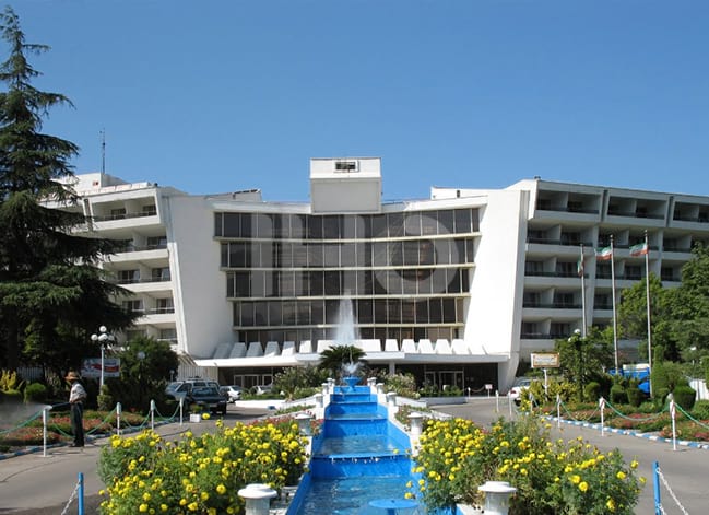 هتل پارسیان خزر(هایت) چالوس