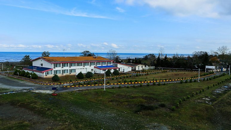 هتل جهانگردی بندر انزلی