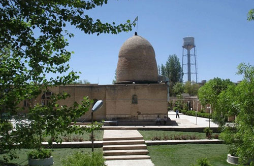 بقعه قیدار نبی