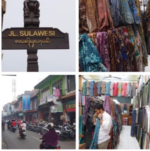 بازار جلال سولاوسی