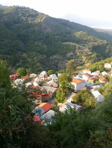روستای تیلک