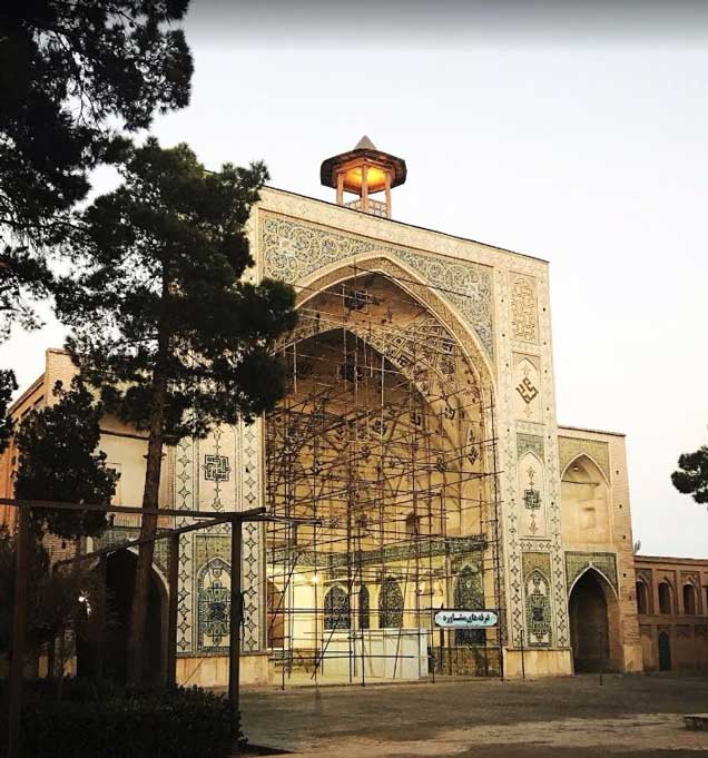 مسجد امام (سمنان)