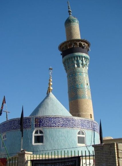 مسجد ملک بن عباس
