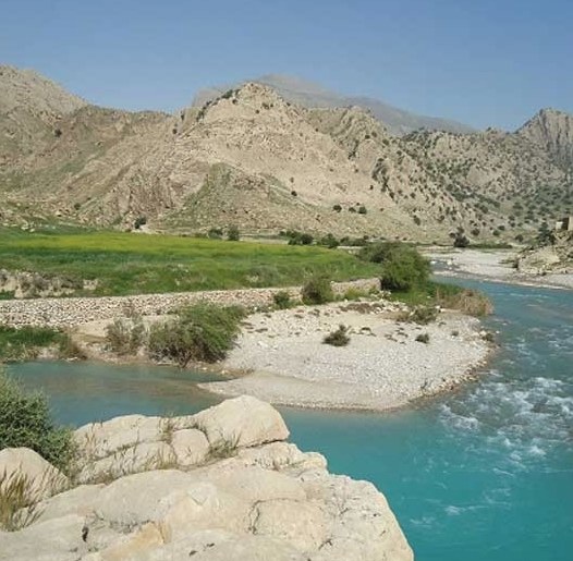 رودخانه شاه بهرام