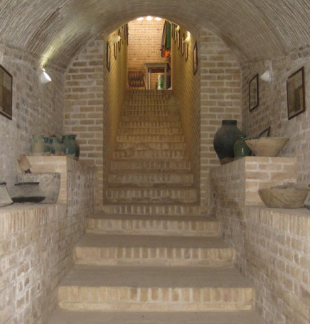 آسیاب آبی اردکان