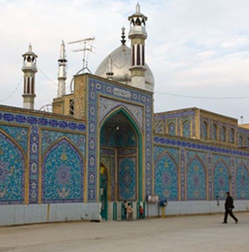 امامزاده حیدر