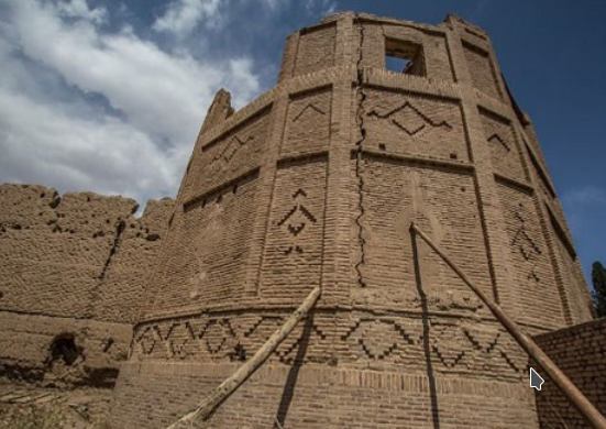 ارگ بهارستان