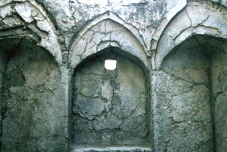 بقعه امامزاده شهسوار