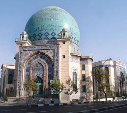 حسینیه ارشاد