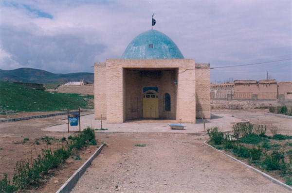 امامزاده یحیی صائین قلعه