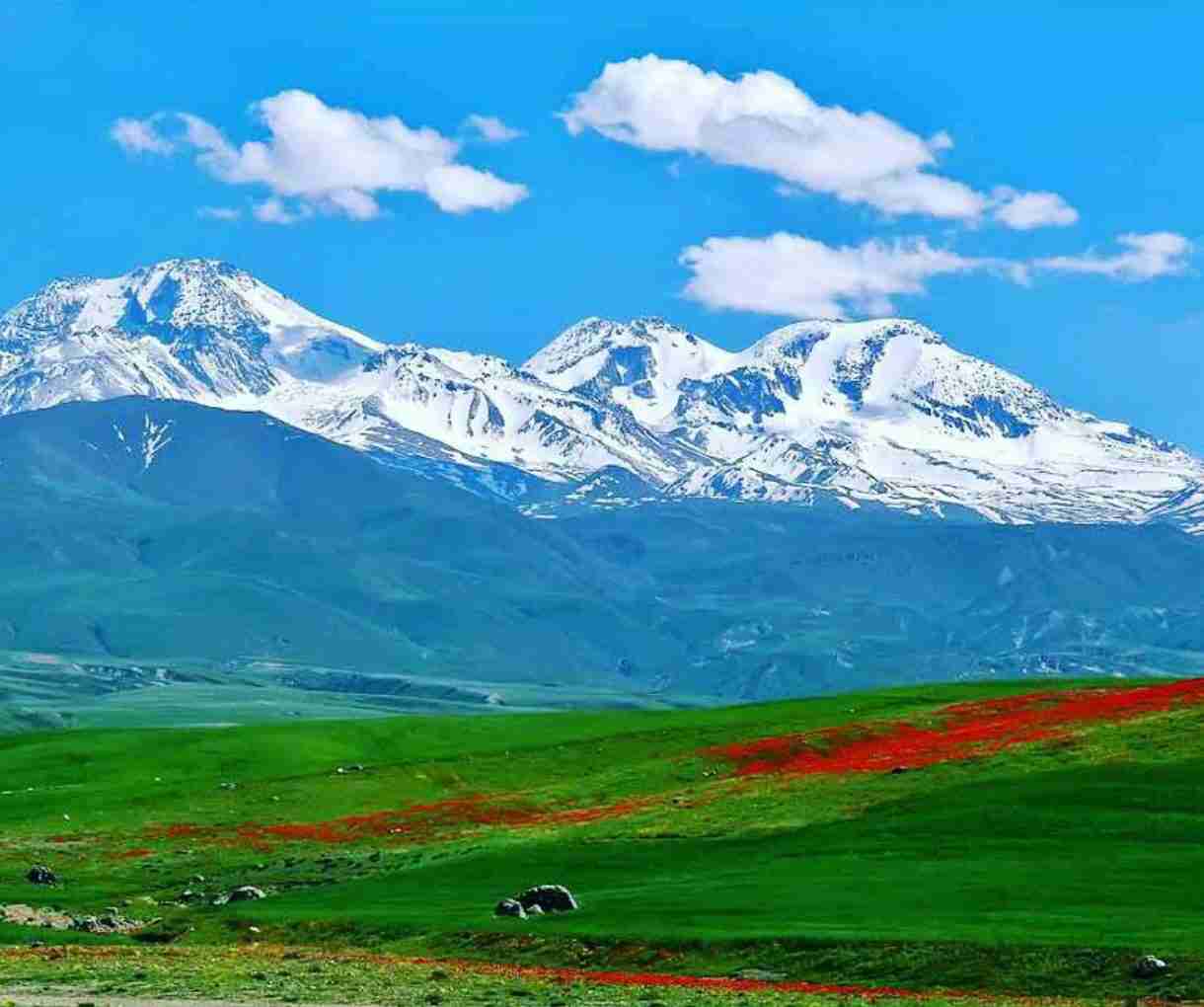 کوه سبلان