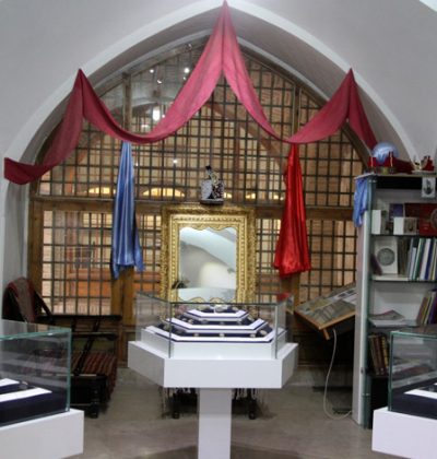 موزه مهر و سکه کومش