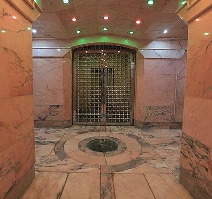 سرداب حضرت ابوالفضل (ع)