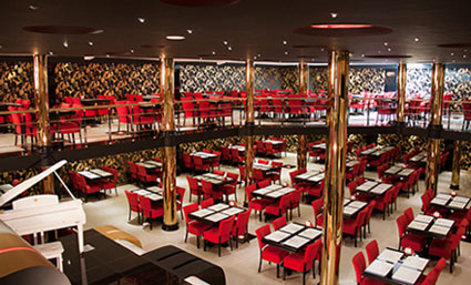 رستوران دارینا 