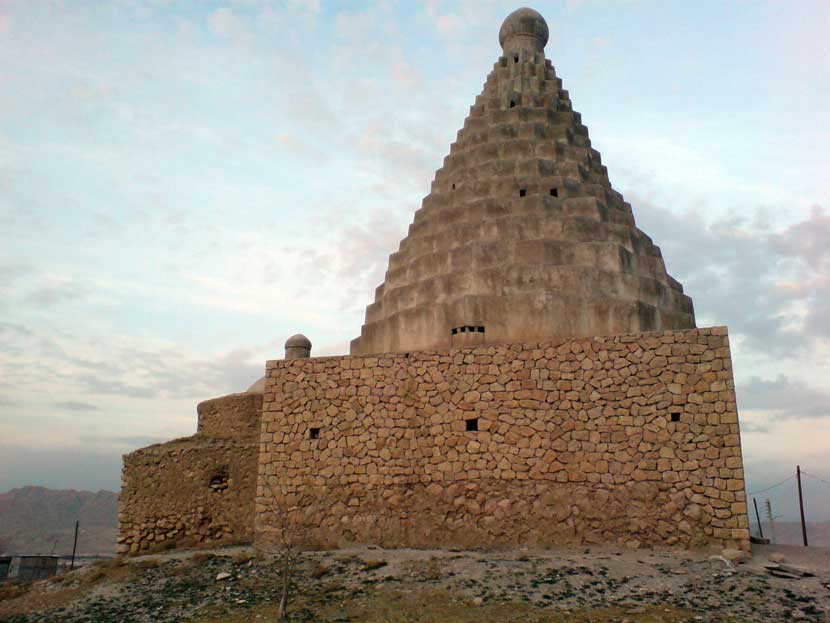 امامزاده شیرمرد