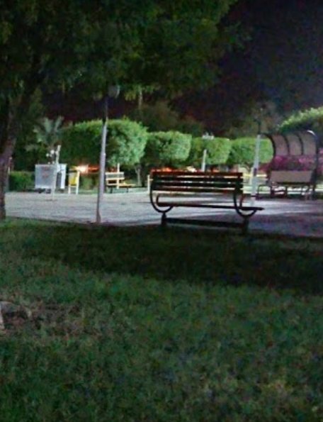 پارک شهدای گمنام