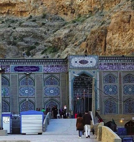 آرامگاه بی بی حکیمه