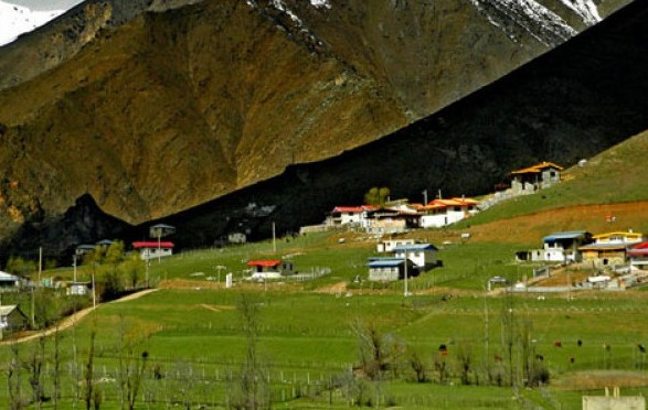 روستای الیت